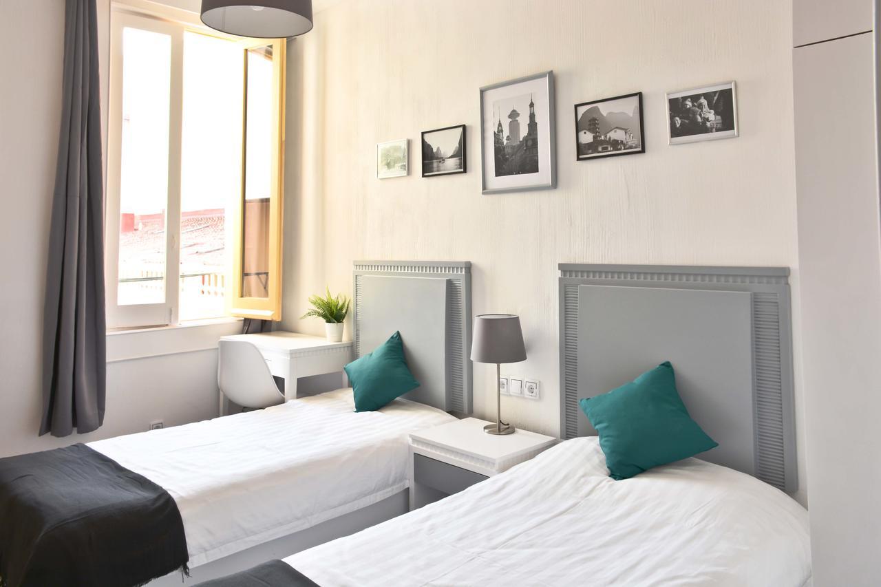 Hostal Guestped Madrid Dış mekan fotoğraf