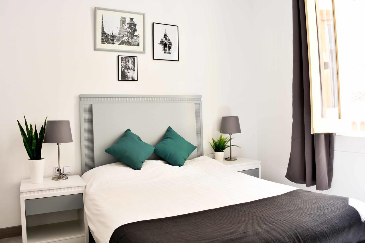 Hostal Guestped Madrid Dış mekan fotoğraf
