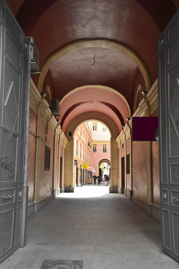 Hostal Guestped Madrid Dış mekan fotoğraf