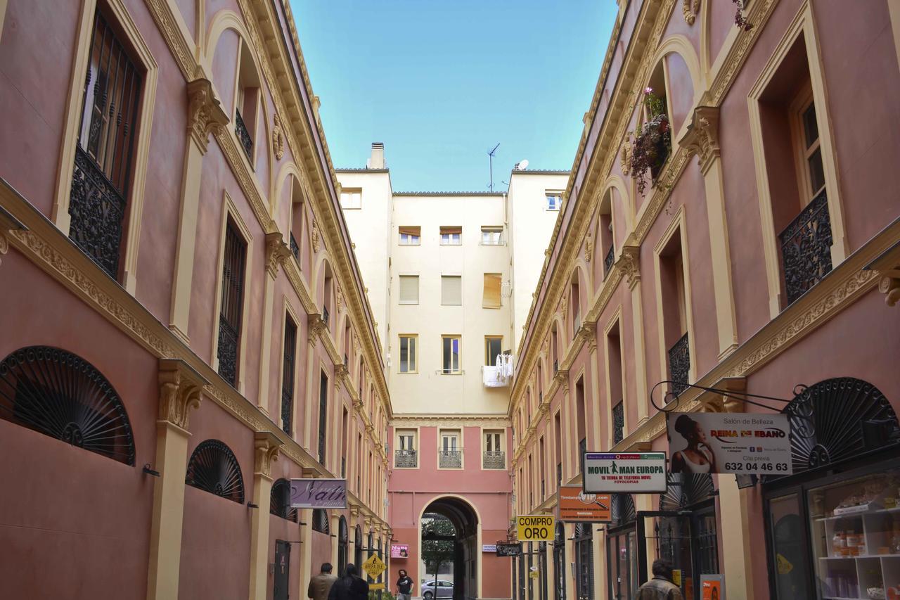 Hostal Guestped Madrid Dış mekan fotoğraf