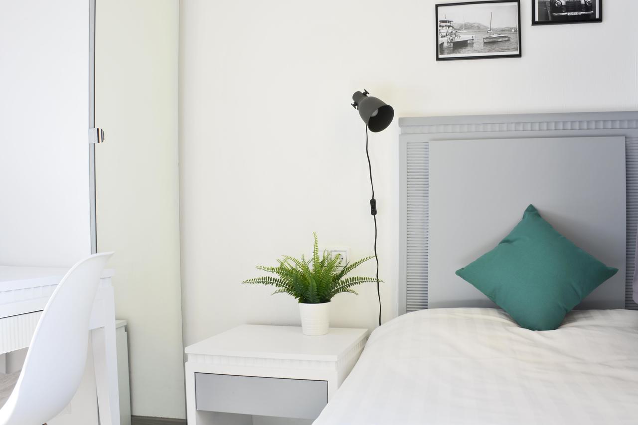 Hostal Guestped Madrid Dış mekan fotoğraf