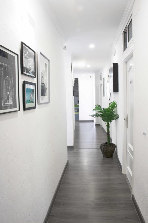 Hostal Guestped Madrid Dış mekan fotoğraf
